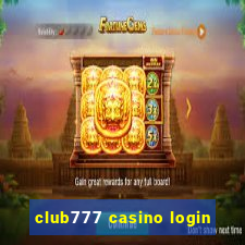 club777 casino login